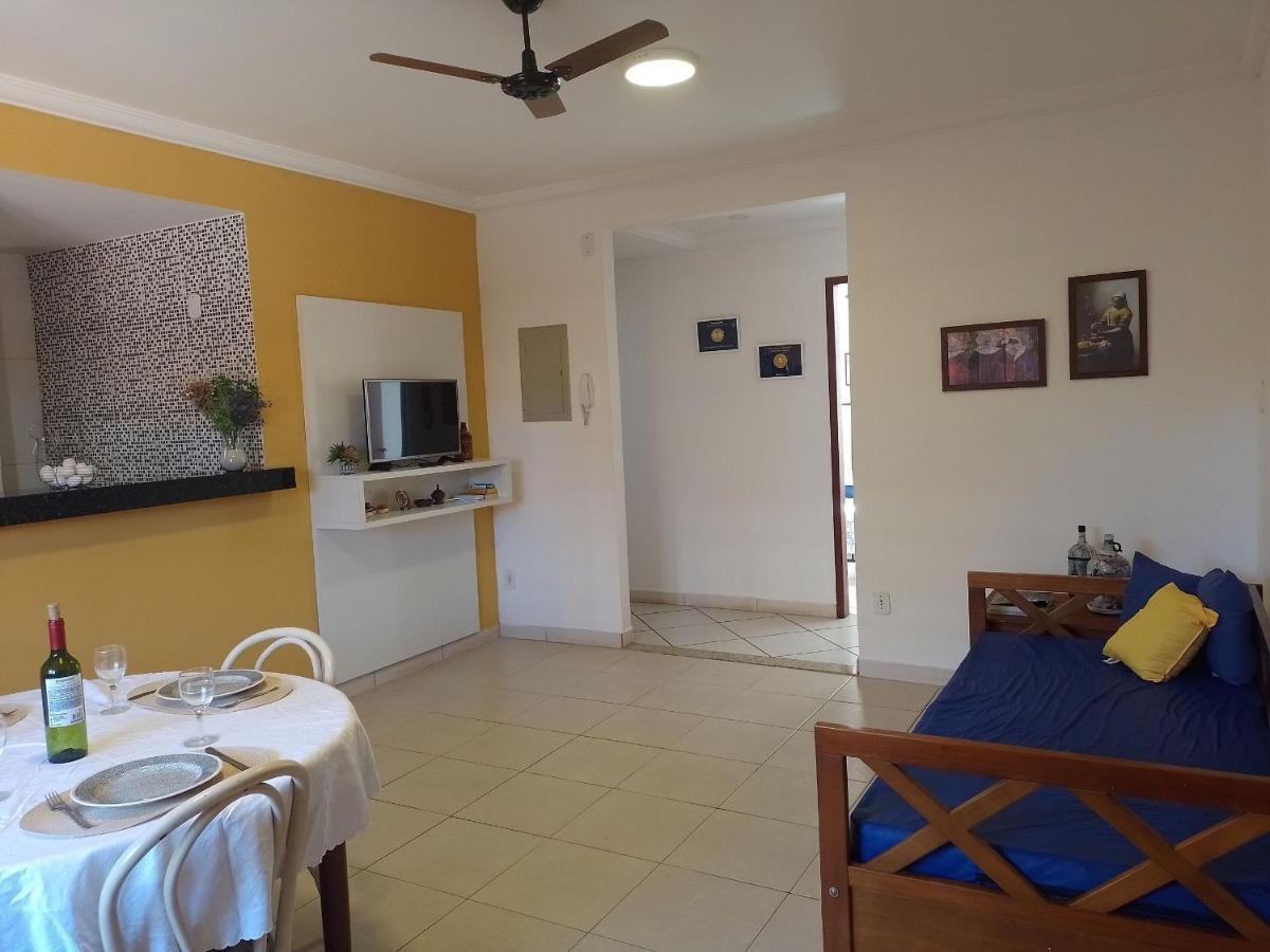 CONFORT- PRÁTICO e DOBLE ROOM, com AR e PRÓXIMO DE DUNAS, FORTE E A UM PASSO DE ARRAIAL DO CABO 8 km Cabo Frío Exterior foto